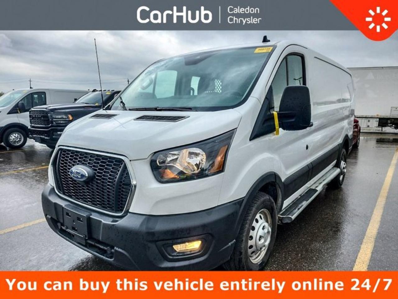 2024 Ford Transit Cargo Van T-250 130" Low Rf 9070 GVWR AWD Photo0
