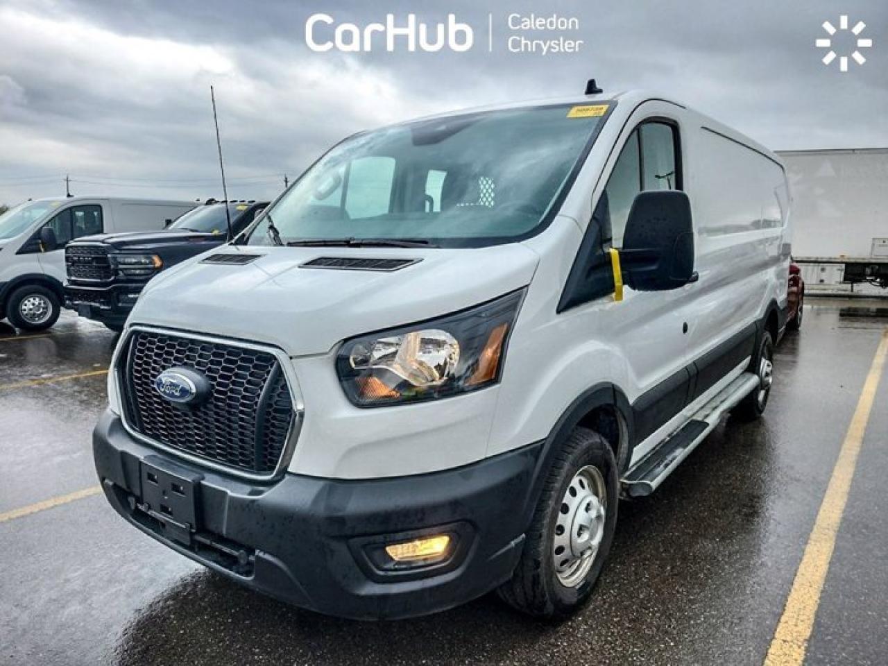 2024 Ford Transit Cargo Van T-250 130" Low Rf 9070 GVWR AWD Photo