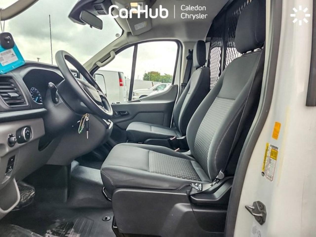 2024 Ford Transit Cargo Van T-250 130" Low Rf 9070 GVWR AWD Photo