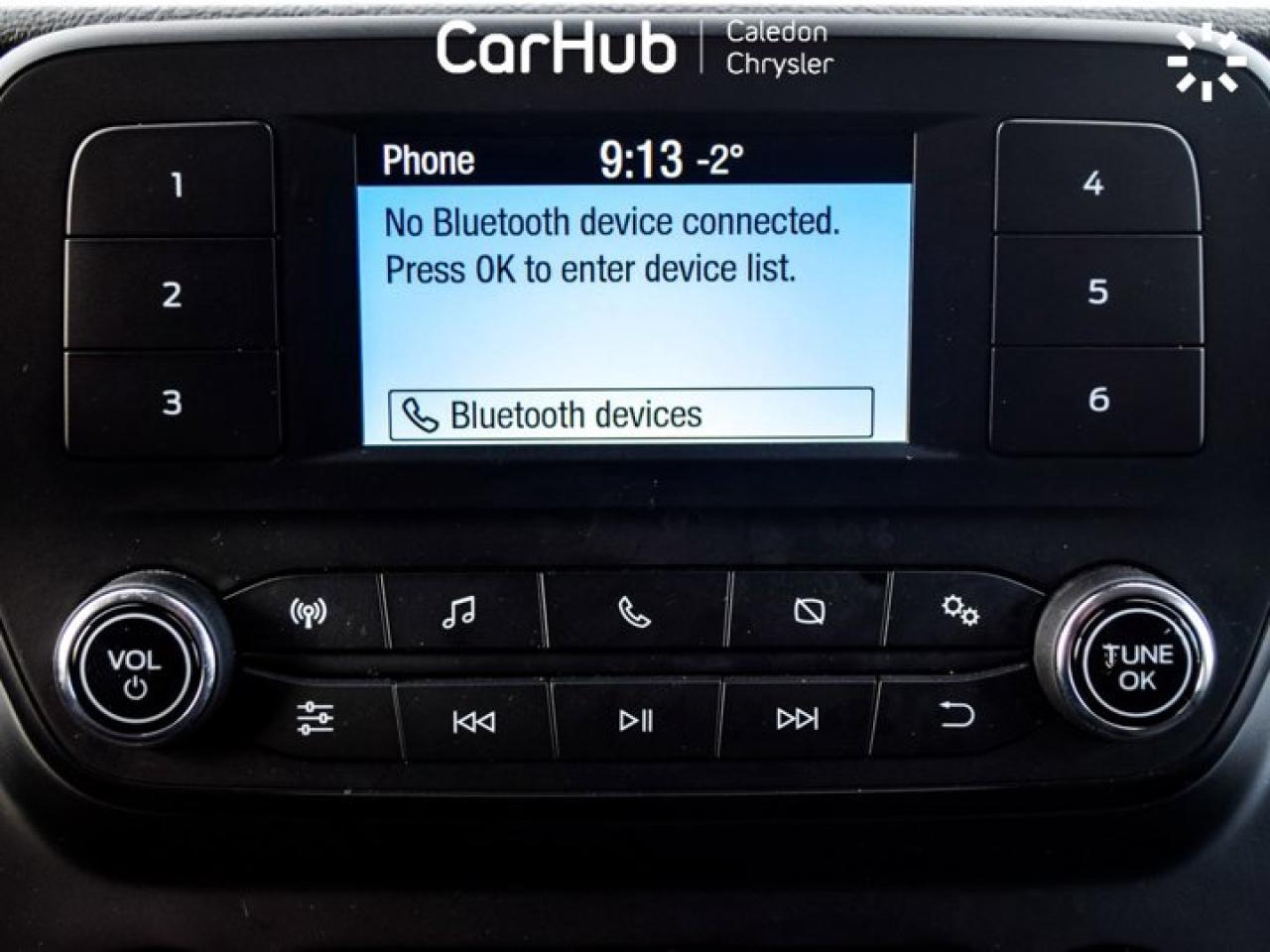 2024 Ford Transit Cargo Van T-250 130" Low Rf 9070 GVWR AWD Lane Departure Photo