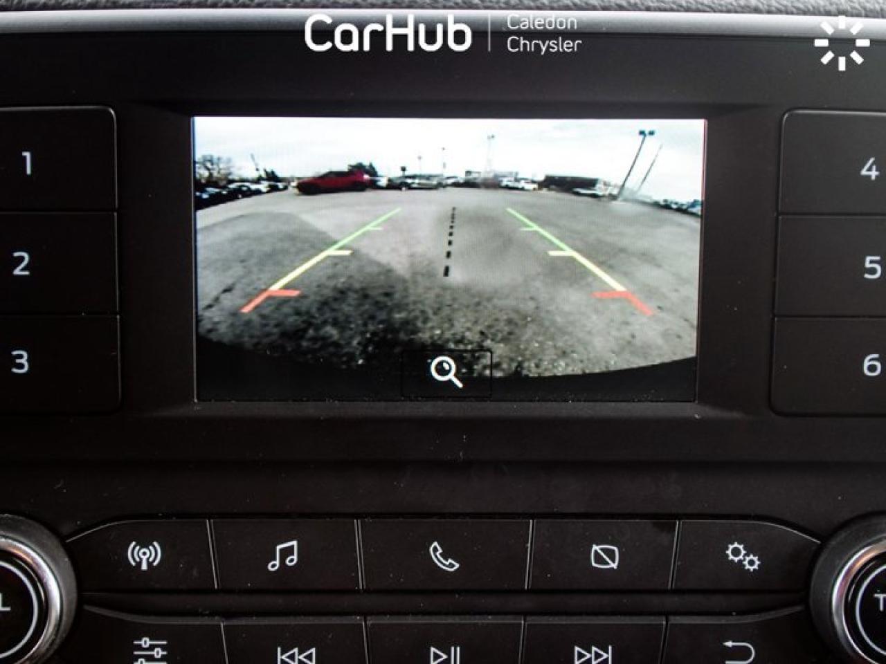 2024 Ford Transit Cargo Van T-250 130" Low Rf 9070 GVWR AWD Lane Departure Photo4