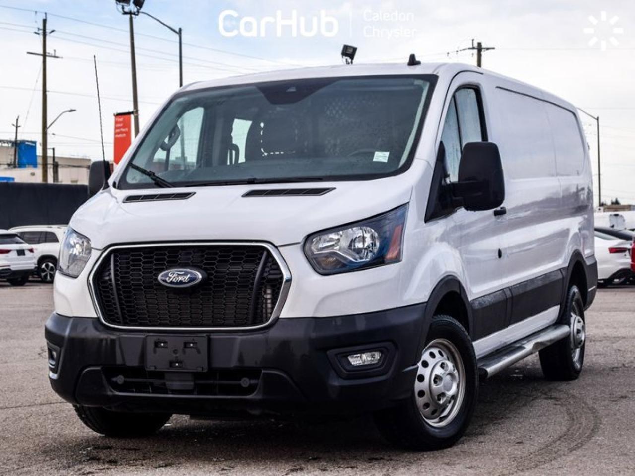 2024 Ford Transit Cargo Van T-250 130" Low Rf 9070 GVWR AWD Lane Departure Photo