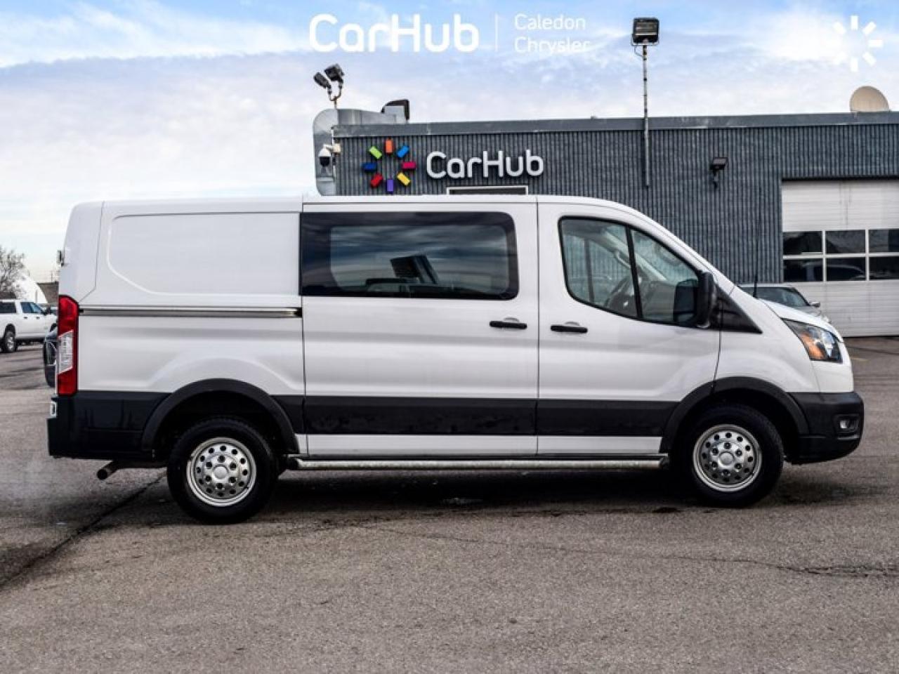 2024 Ford Transit Cargo Van T-250 130" Low Rf 9070 GVWR AWD Lane Departure Photo