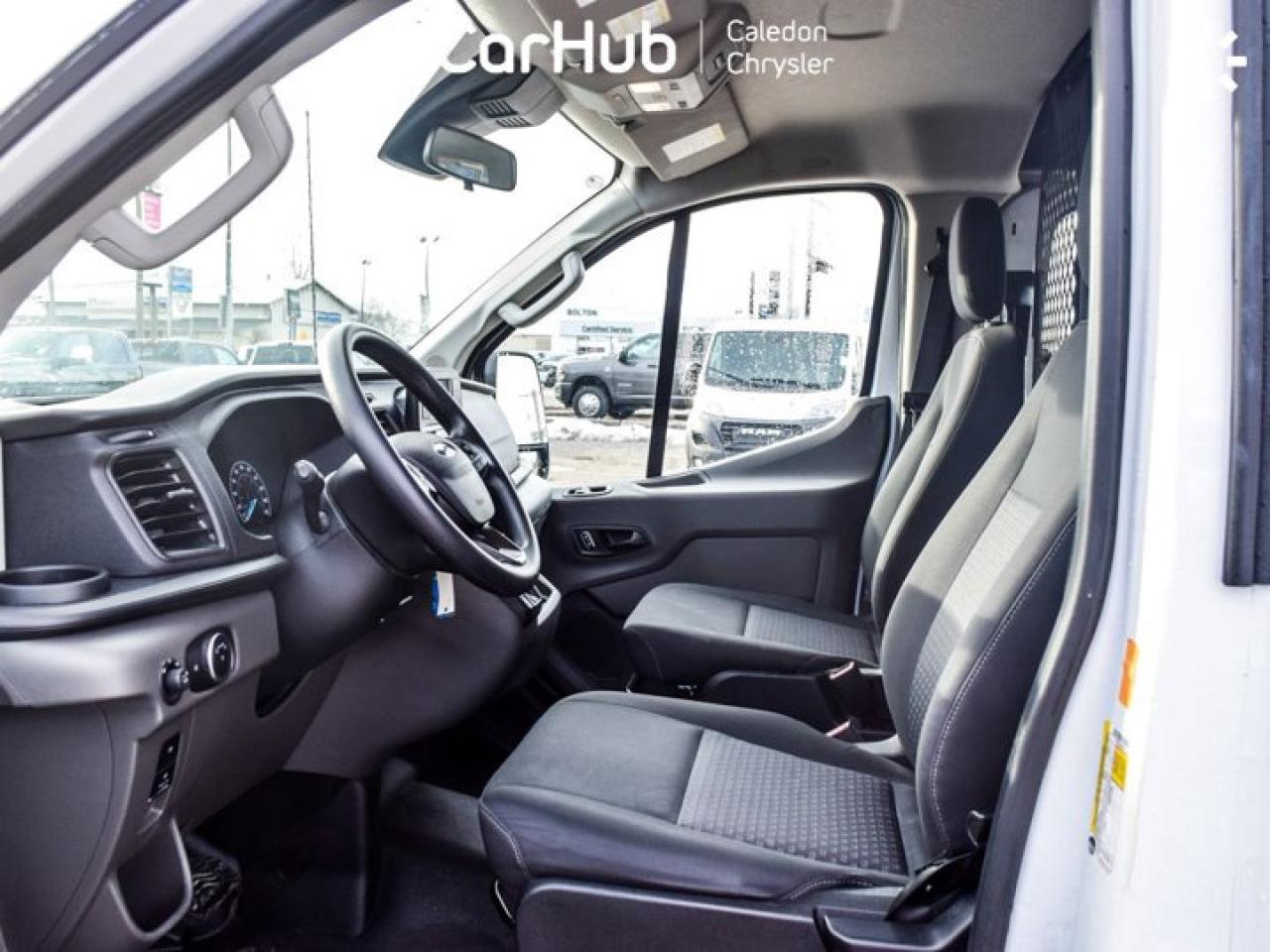 2024 Ford Transit Cargo Van T-250 130" Low Rf 9070 GVWR AWD Lane Departure Photo