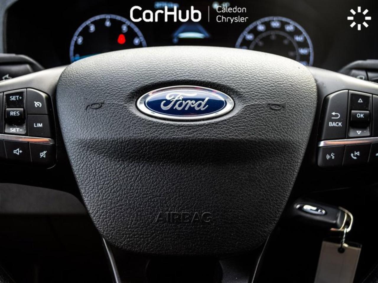 2024 Ford Transit Cargo Van T-250 130" Low Rf 9070 GVWR AWD Lane Departure Photo