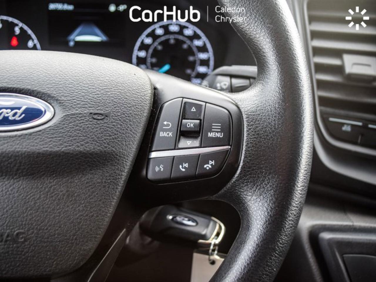 2024 Ford Transit Cargo Van T-250 130" Low Rf 9070 GVWR AWD Lane Departure Photo