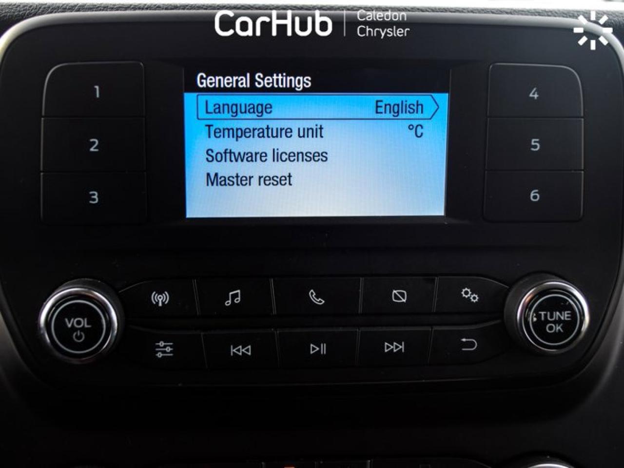 2024 Ford Transit Cargo Van T-250 130" Low Rf 9070 GVWR AWD Lane Departure Photo