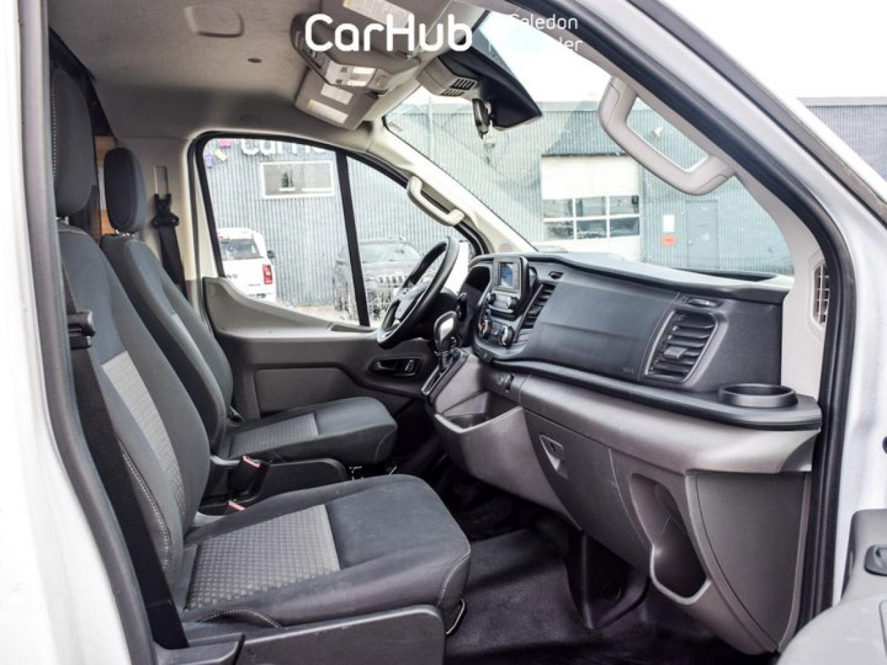 2024 Ford Transit Cargo Van T-250 130" Low Rf 9070 GVWR AWD Lane Departure Photo