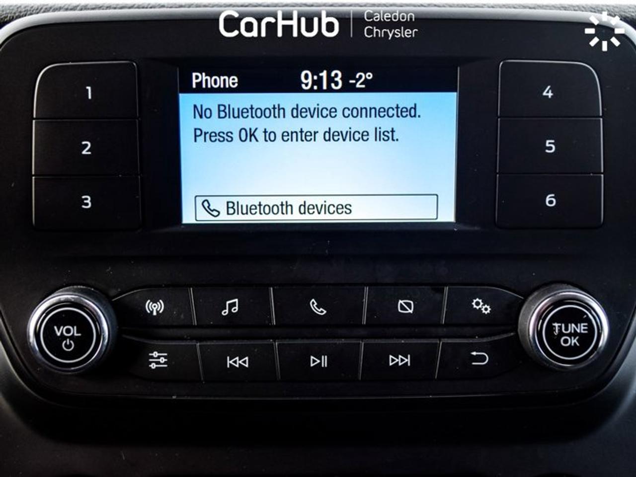 2024 Ford Transit Cargo Van T-250 130" Low Rf 9070 GVWR AWD Lane Departure Photo2