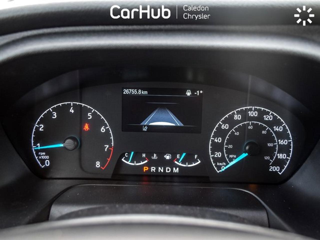 2024 Ford Transit Cargo Van T-250 130" Low Rf 9070 GVWR AWD Lane Departure Photo