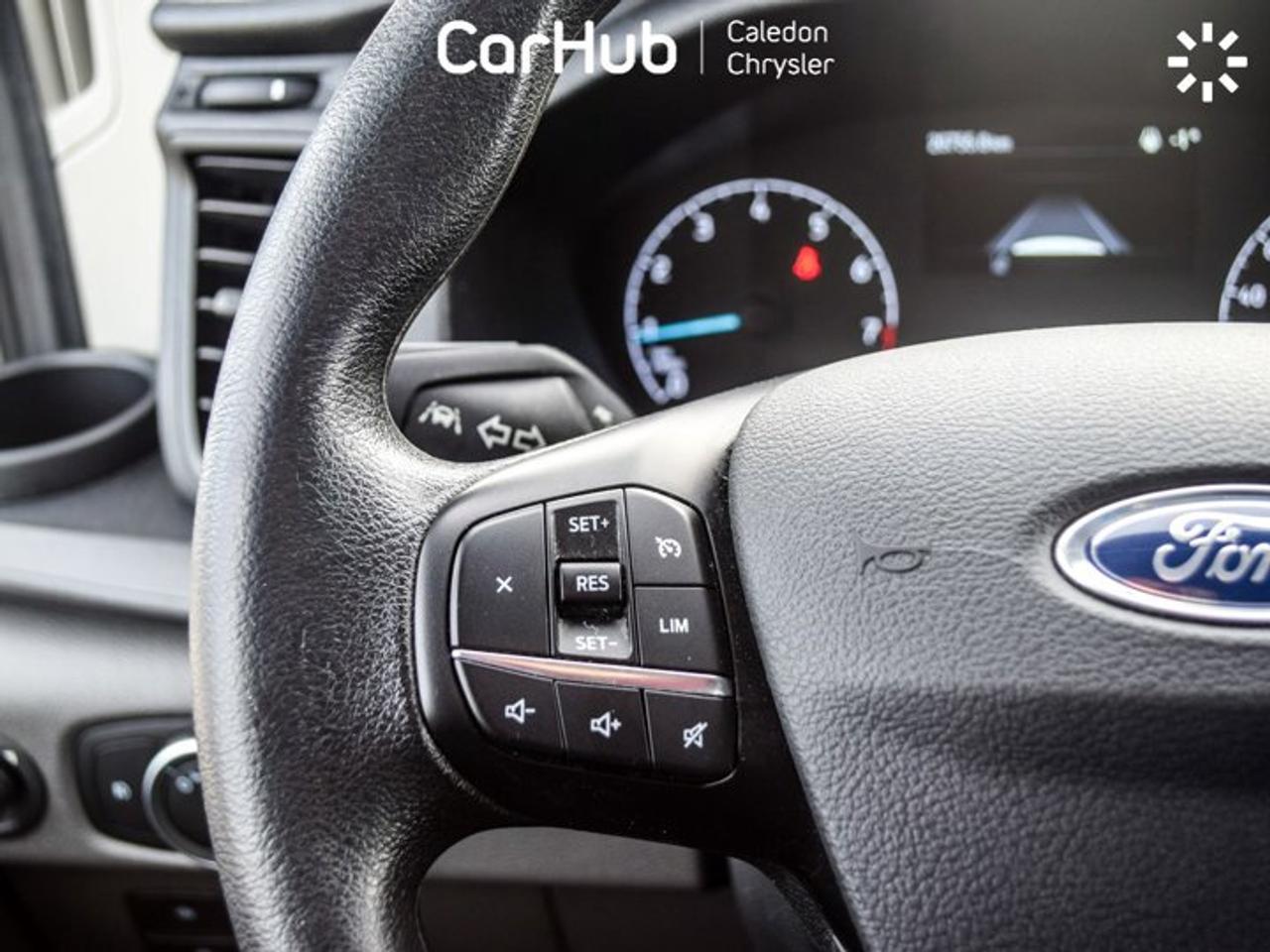 2024 Ford Transit Cargo Van T-250 130" Low Rf 9070 GVWR AWD Lane Departure Photo