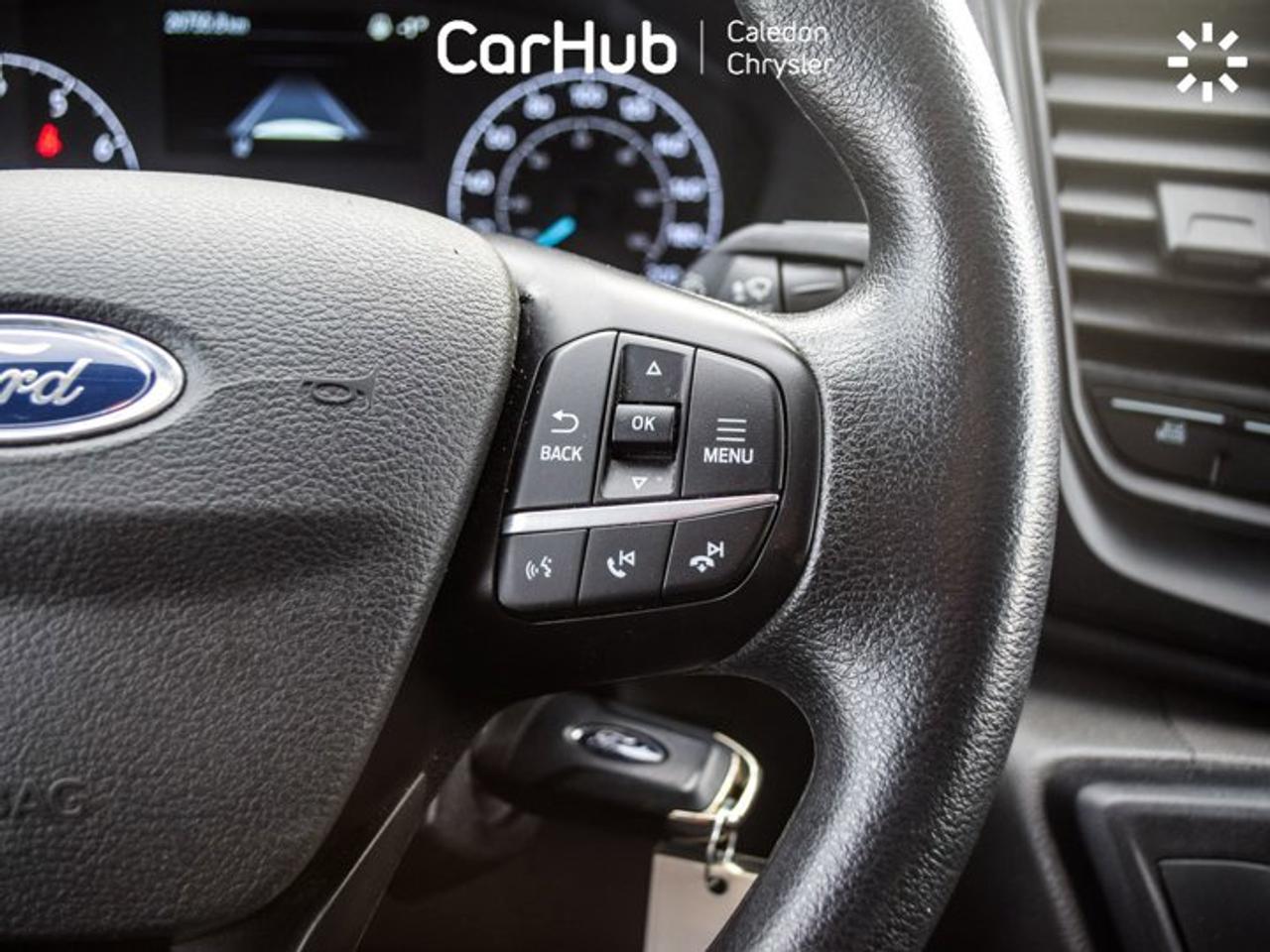 2024 Ford Transit Cargo Van T-250 130" Low Rf 9070 GVWR AWD Lane Departure Photo