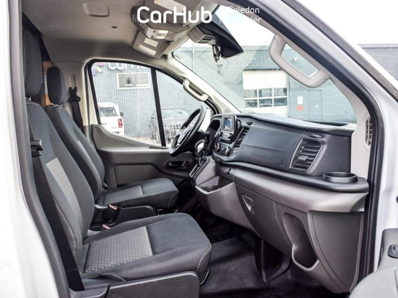 2024 Ford Transit Cargo Van T-250 130" Low Rf 9070 GVWR AWD Lane Departure Photo