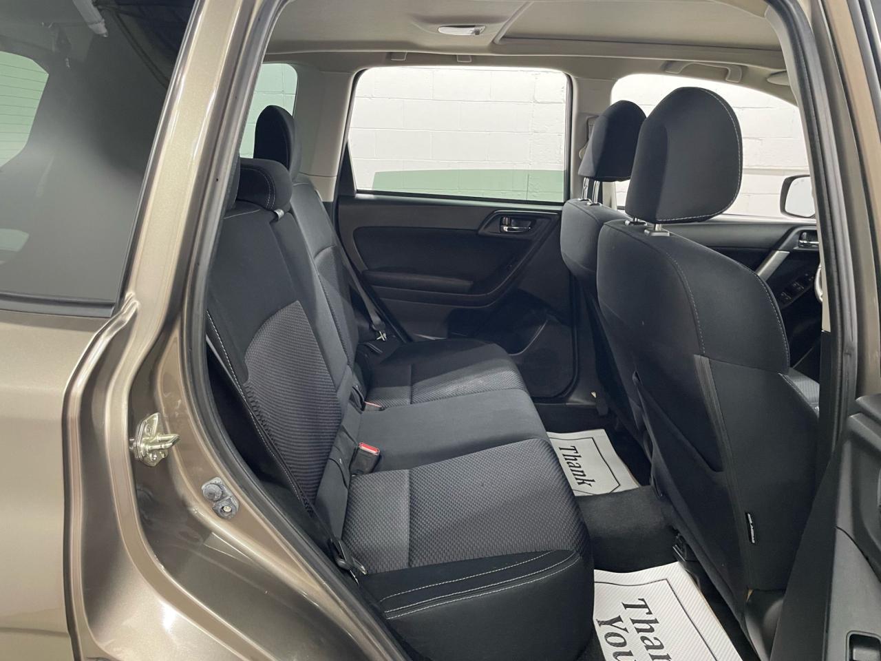 2017 Subaru Forester i Touring