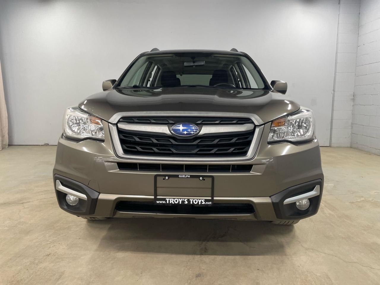 2017 Subaru Forester i Touring