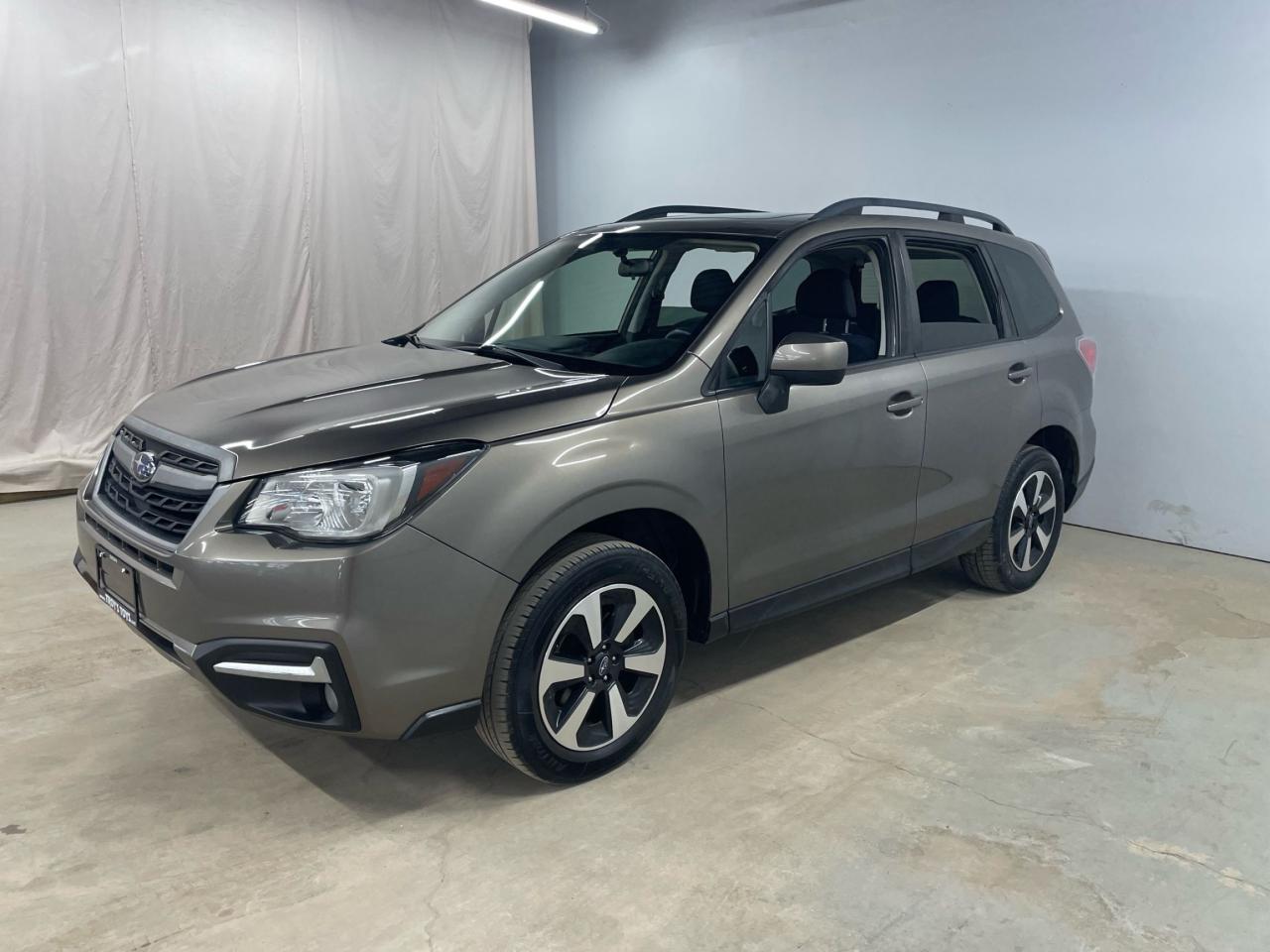 2017 Subaru Forester i Touring