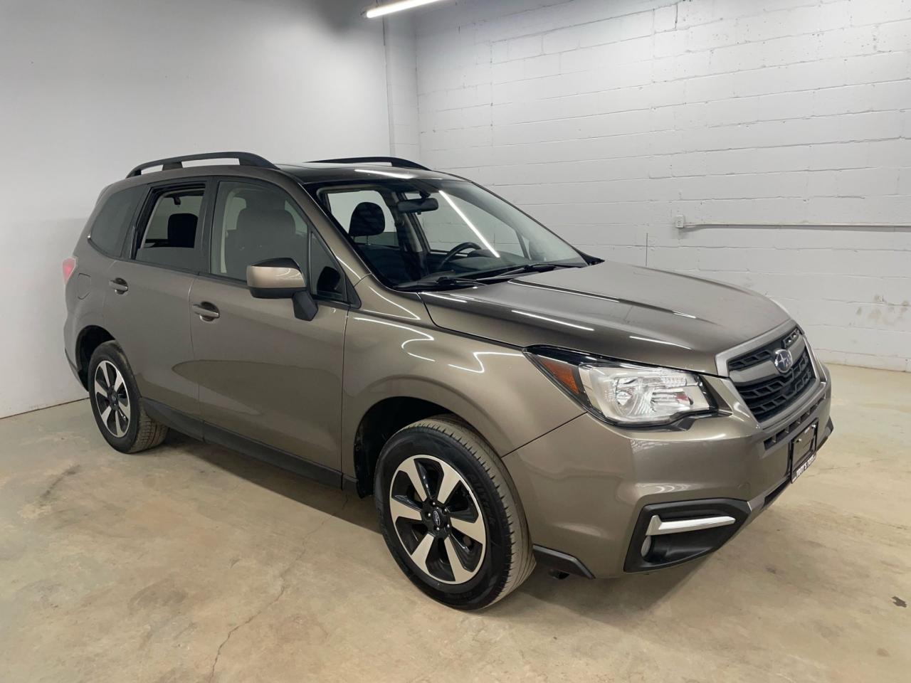 2017 Subaru Forester i Touring