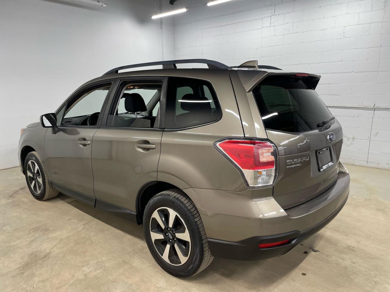 2017 Subaru Forester i Touring
