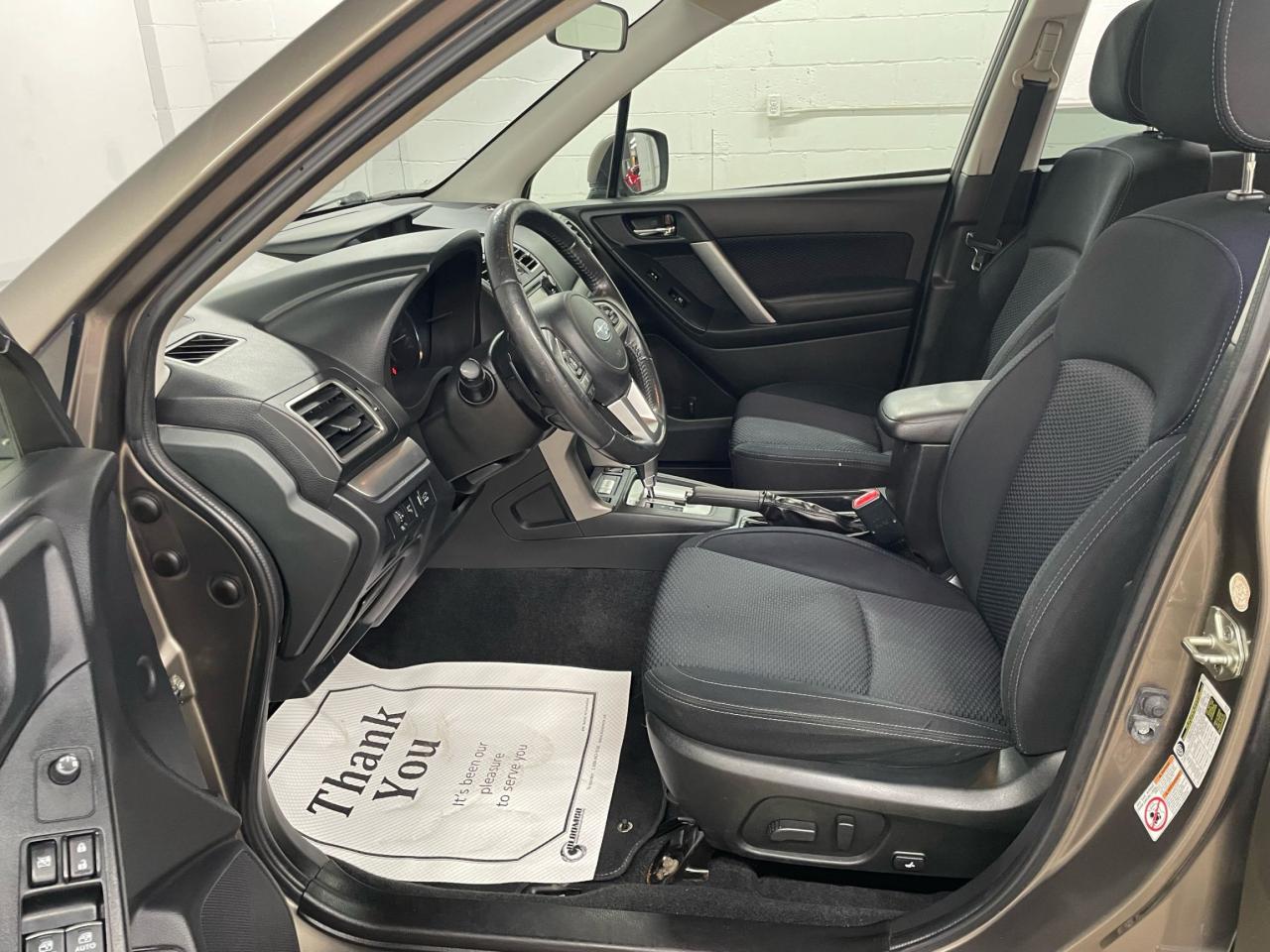 2017 Subaru Forester i Touring