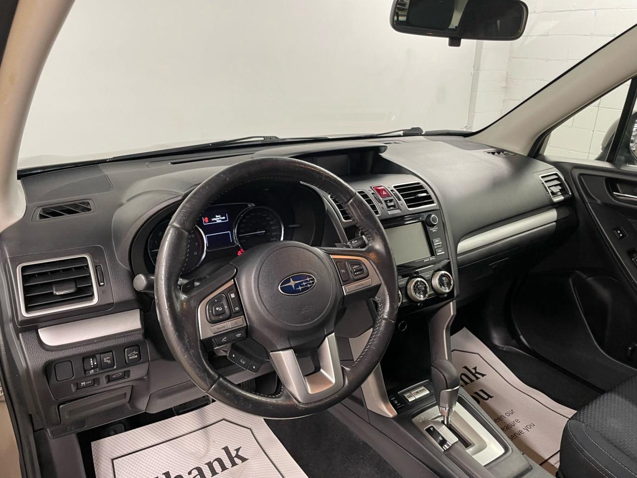 2017 Subaru Forester i Touring