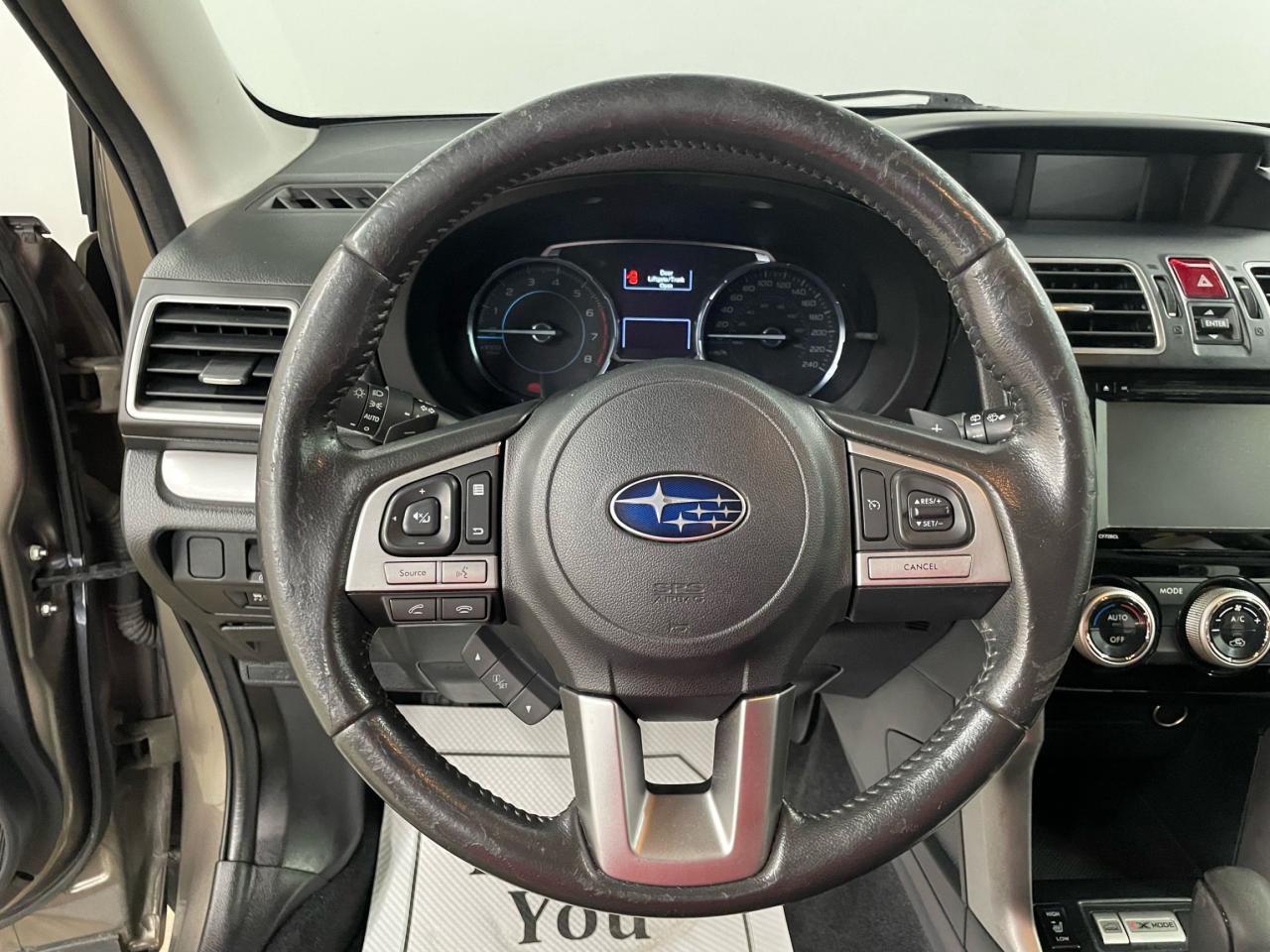 2017 Subaru Forester i Touring