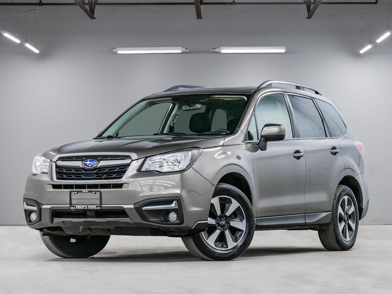 2017 Subaru Forester 