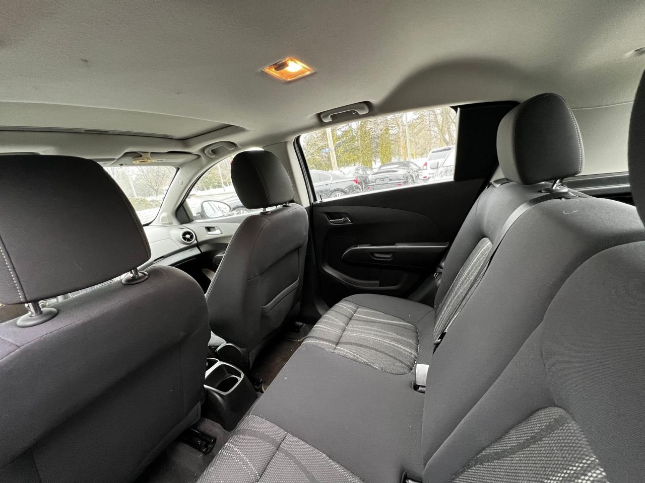 2014 Chevrolet Sonic 5dr HB LT Auto Photo