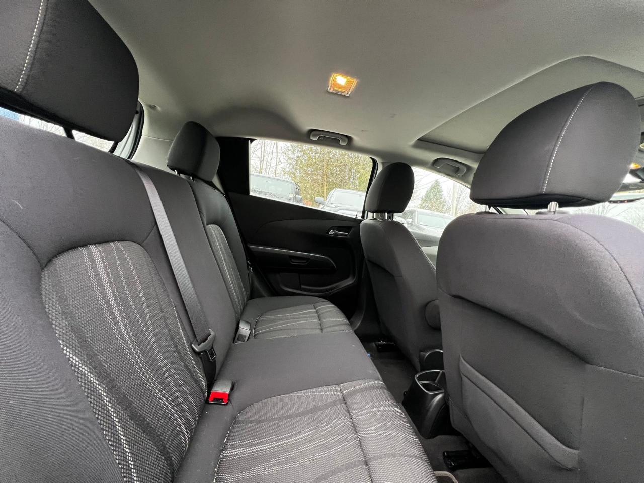 2014 Chevrolet Sonic 5dr HB LT Auto Photo