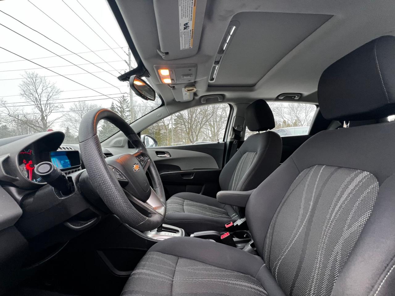 2014 Chevrolet Sonic 5dr HB LT Auto Photo