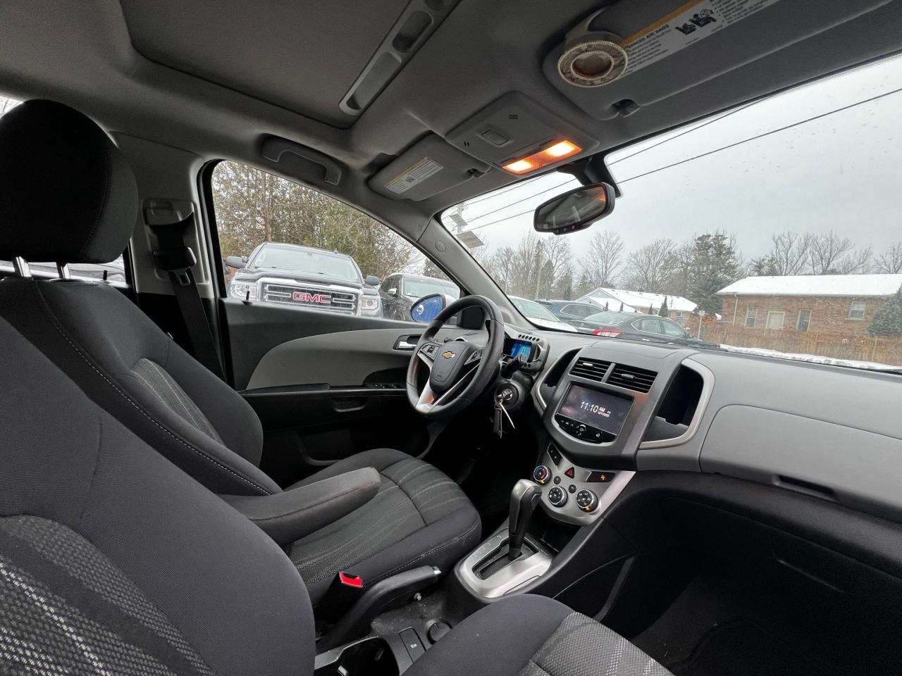 2014 Chevrolet Sonic 5dr HB LT Auto Photo