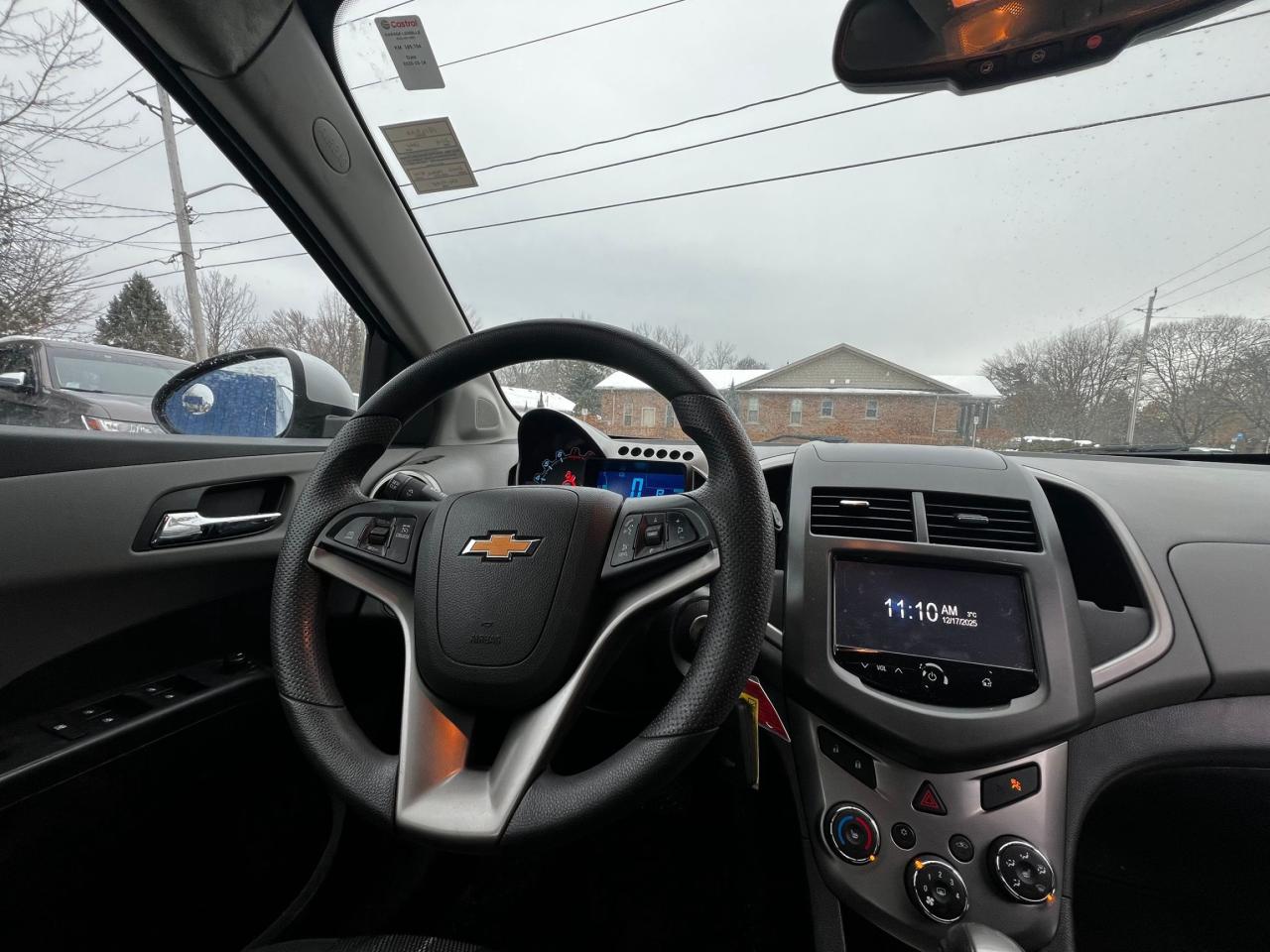 2014 Chevrolet Sonic 5dr HB LT Auto Photo