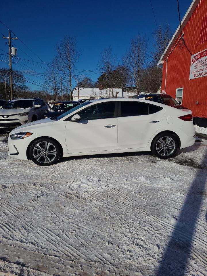 2017 Hyundai Elantra Limited - Photo #2