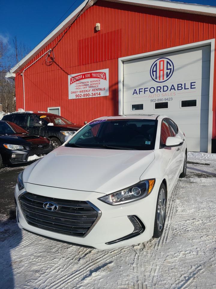 2017 Hyundai Elantra Limited - Photo #3