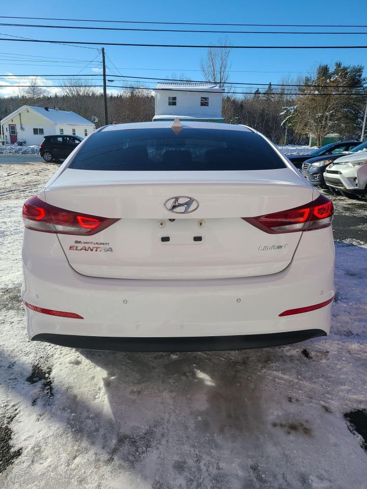 2017 Hyundai Elantra Limited - Photo #4