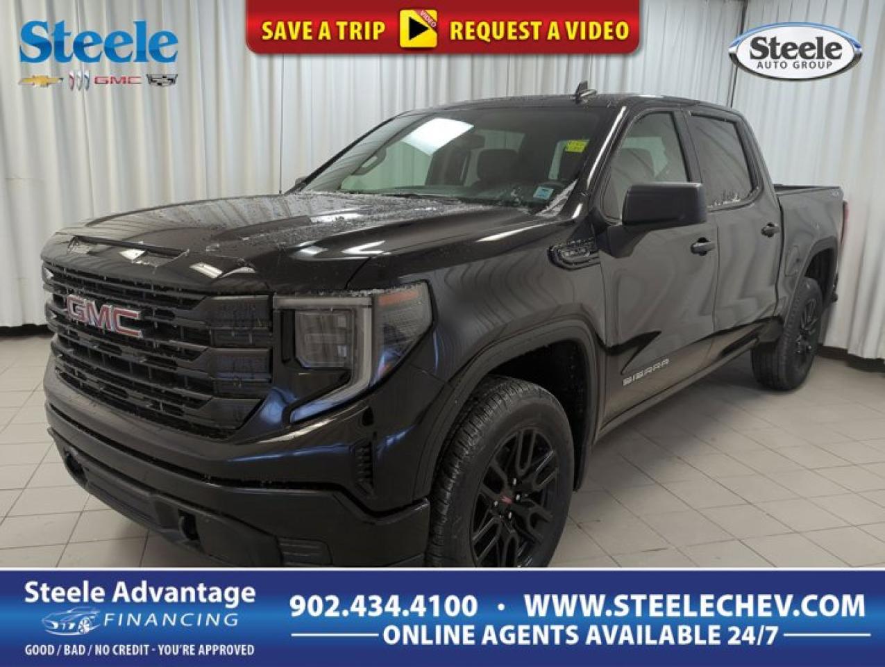 4WD Crew Cab 147 Pro, 10-Speed Automatic, Gas V8 5.3L/325