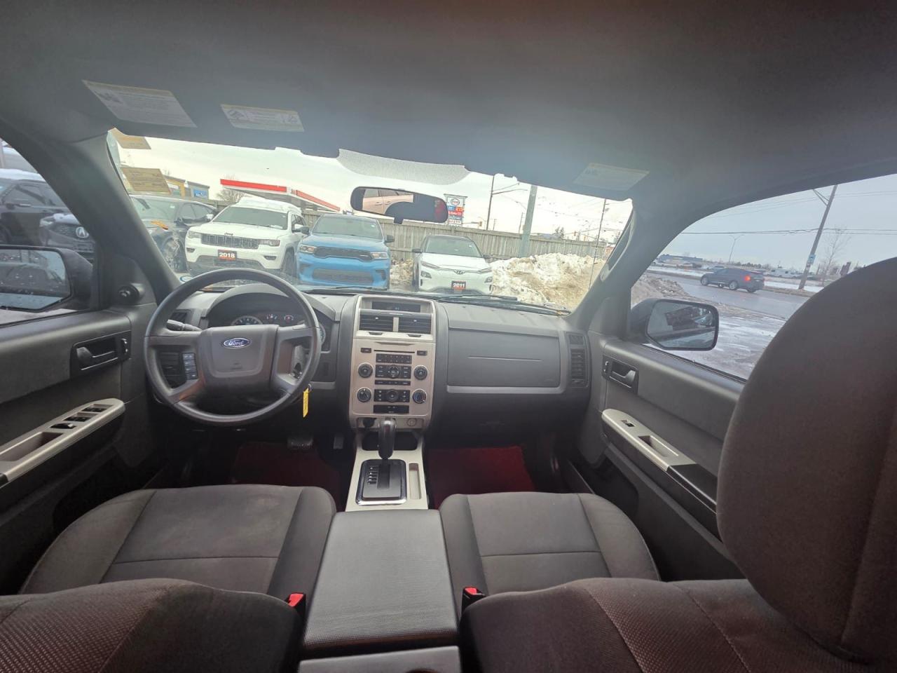 2012 Ford Escape XLT, ONE OWNER, NO ACCIDENTS, ONLY 74KM, CERTIFIED Photo