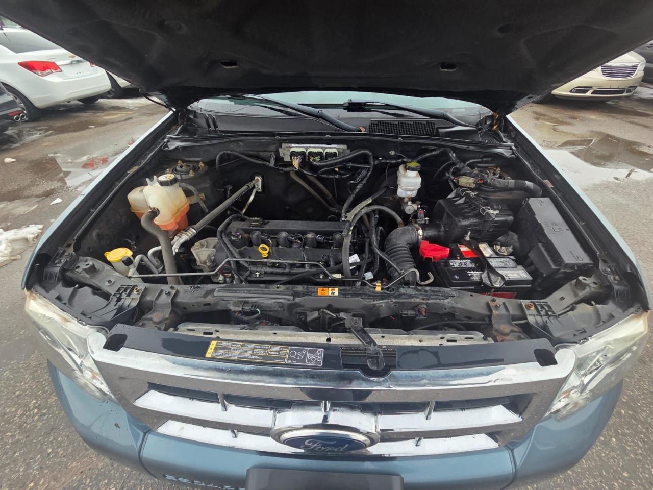 2012 Ford Escape XLT, ONE OWNER, NO ACCIDENTS, ONLY 74KM, CERTIFIED Photo