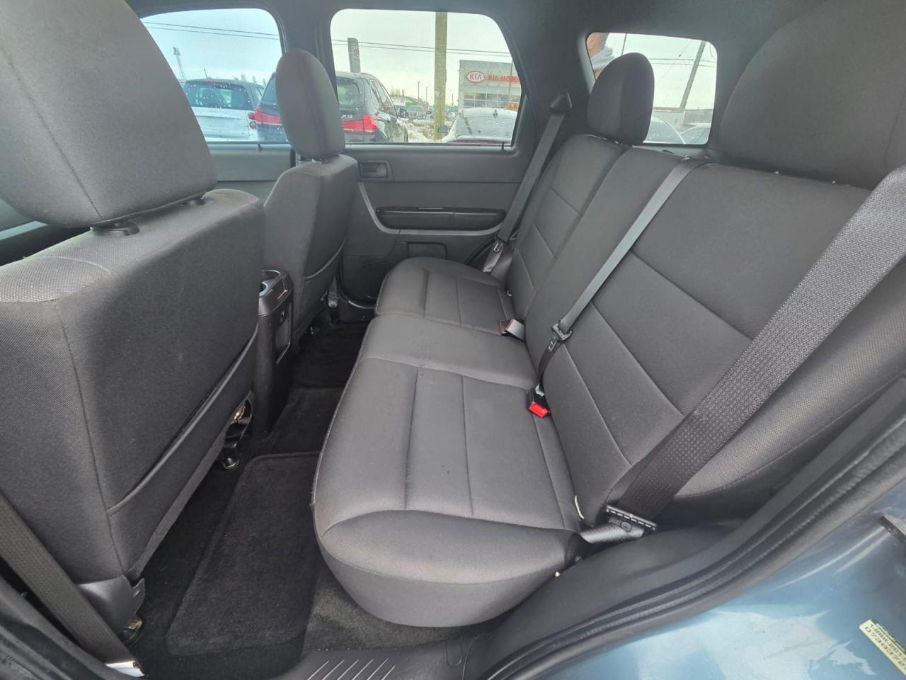 2012 Ford Escape XLT, ONE OWNER, NO ACCIDENTS, ONLY 74KM, CERTIFIED Photo