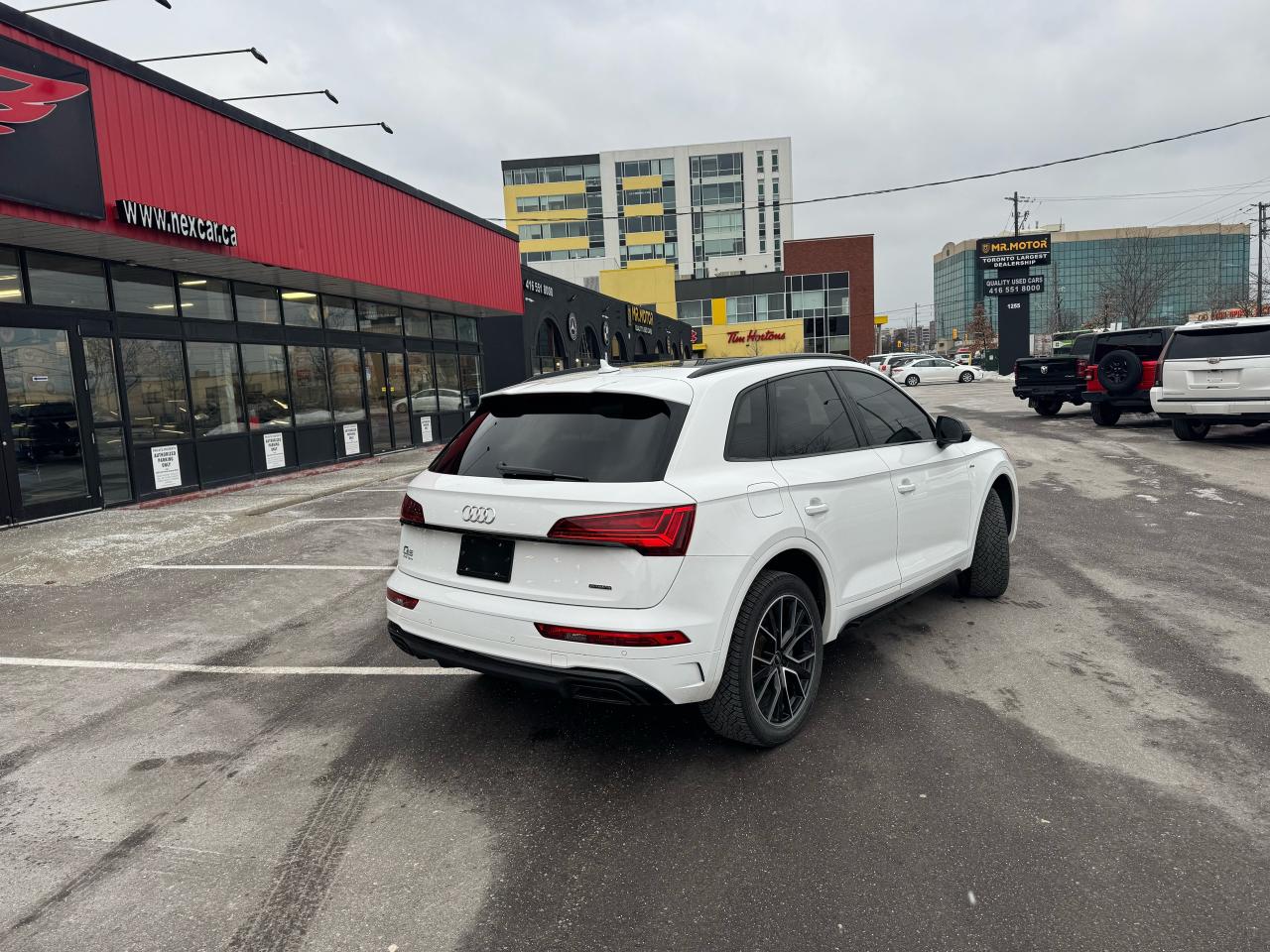 2023 Audi Q5 PROGRESSIV S-LINE AWD NAVI LEATHER PAN/ROOF CAMERA Photo