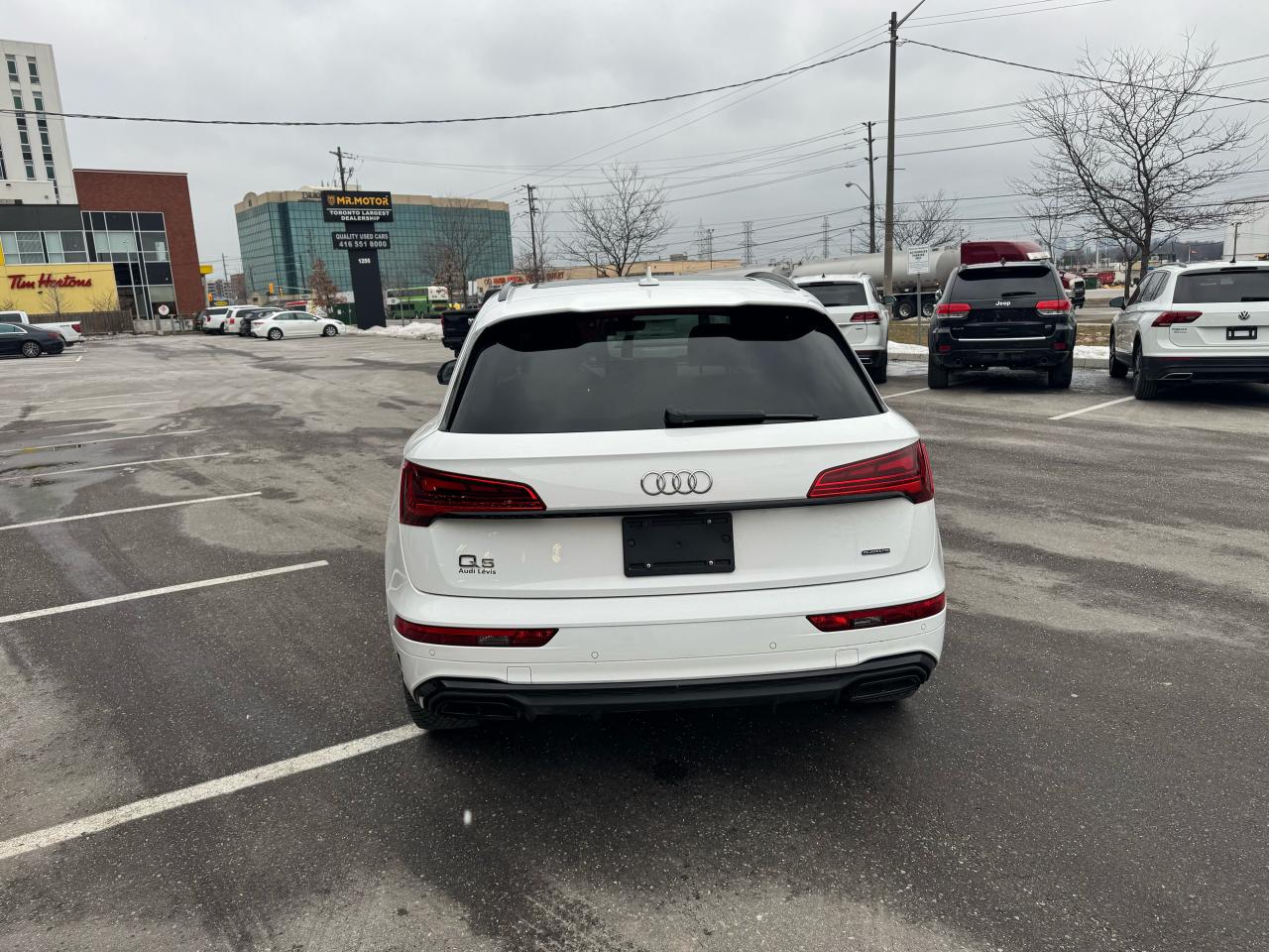 2023 Audi Q5 PROGRESSIV S-LINE AWD NAVI LEATHER PAN/ROOF CAMERA Photo