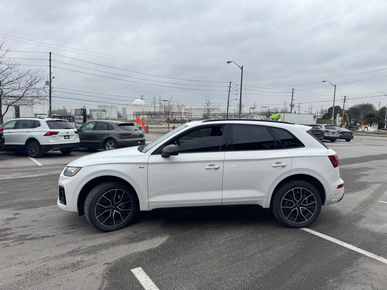 2023 Audi Q5 PROGRESSIV S-LINE AWD NAVI LEATHER PAN/ROOF CAMERA Photo