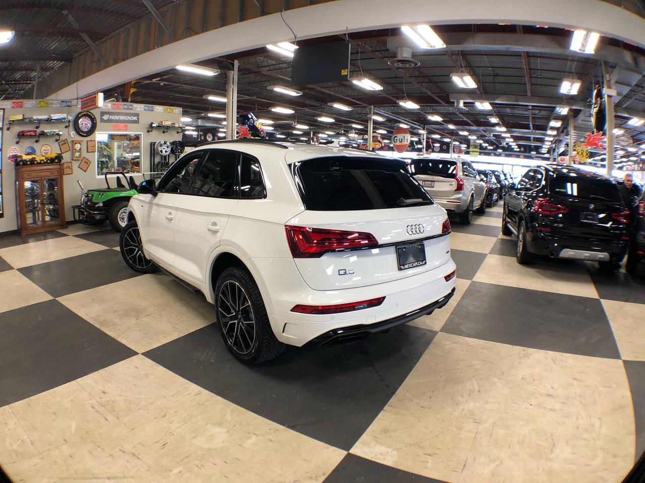 2023 Audi Q5 PROGRESSIV S-LINE AWD NAVI LEATHER PAN/ROOF CAMERA Photo4