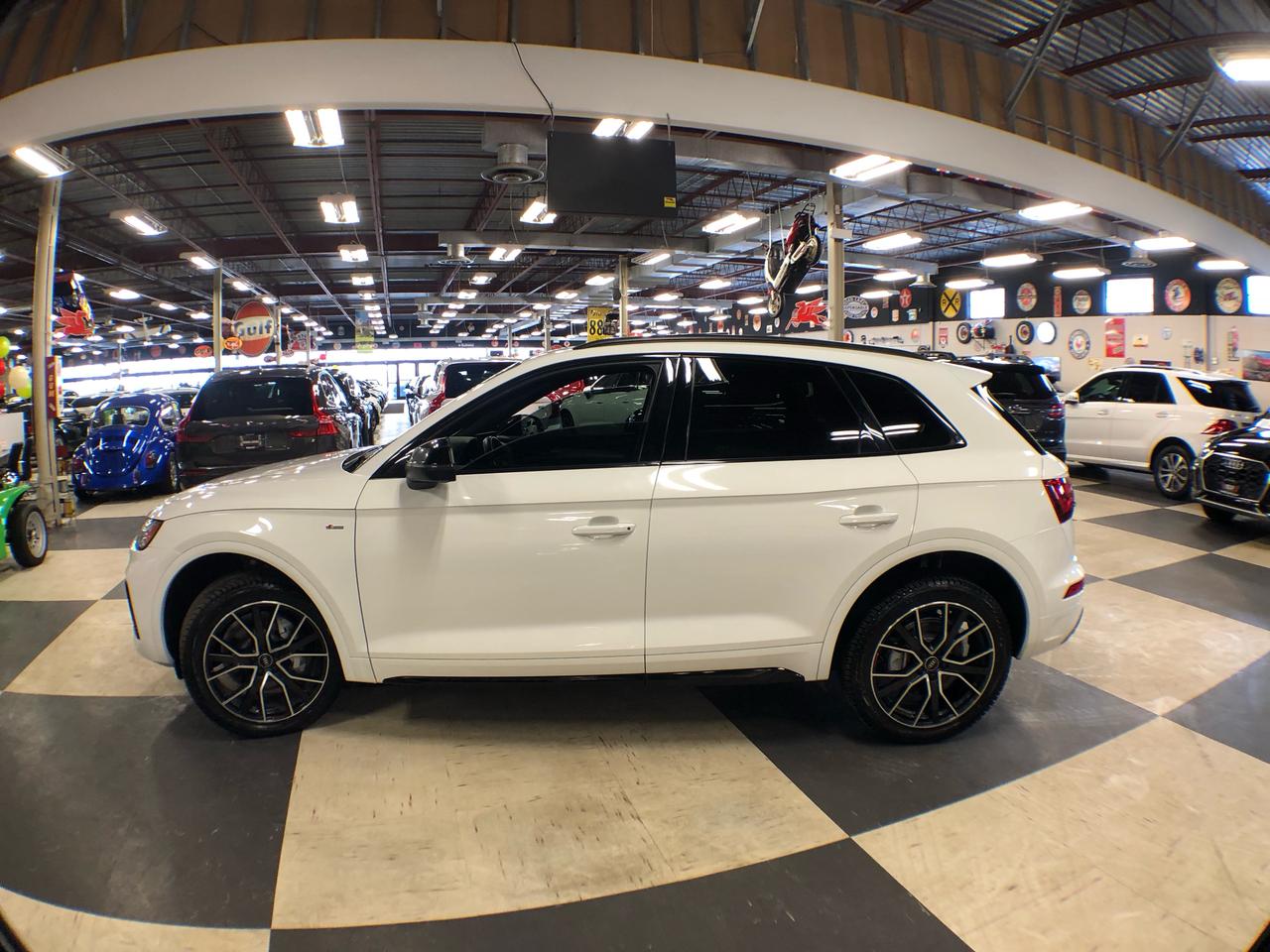 2023 Audi Q5 PROGRESSIV S-LINE AWD NAVI LEATHER PAN/ROOF CAMERA Photo3