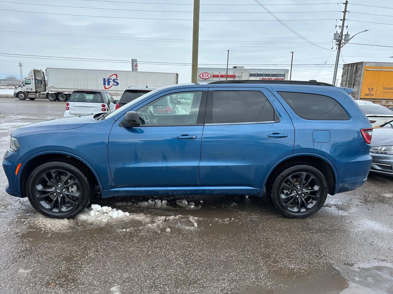 2023 Dodge Durango GT Rallye, AWD, V6, NO ACCIDENT, 1 OWNER, CERT Photo