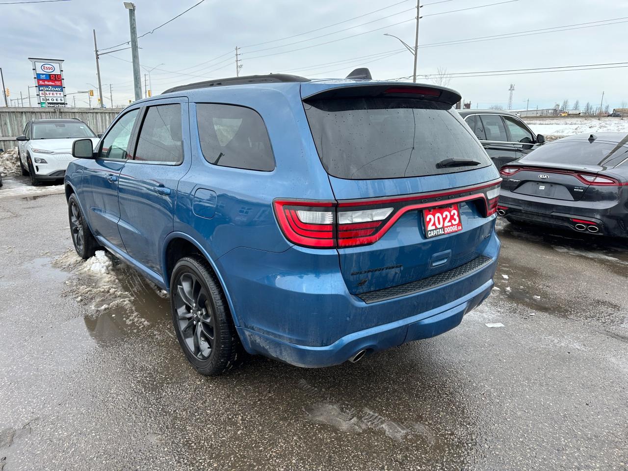 2023 Dodge Durango GT Rallye, AWD, V6, NO ACCIDENT, 1 OWNER, CERT Photo