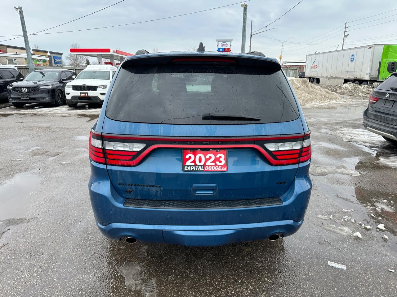 2023 Dodge Durango GT Rallye, AWD, V6, NO ACCIDENT, 1 OWNER, CERT Photo