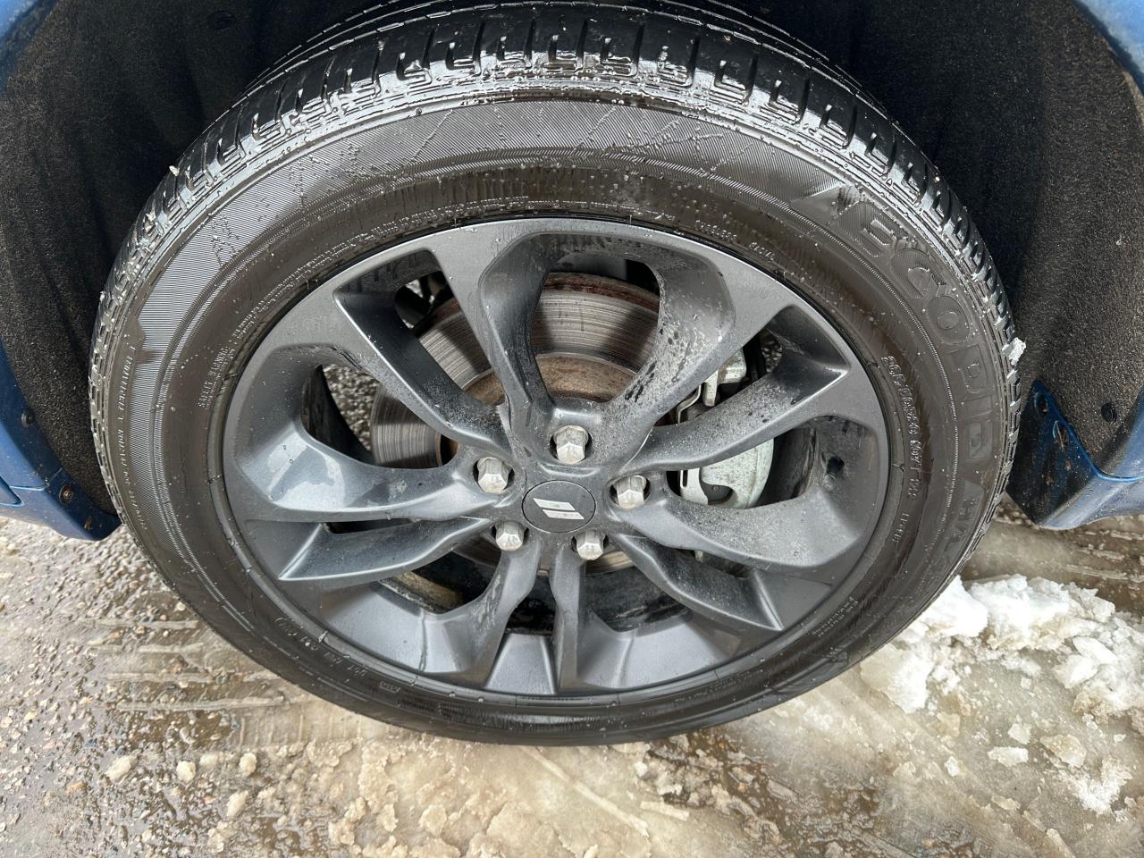 2023 Dodge Durango GT Rallye, AWD, V6, NO ACCIDENT, 1 OWNER, CERT Photo