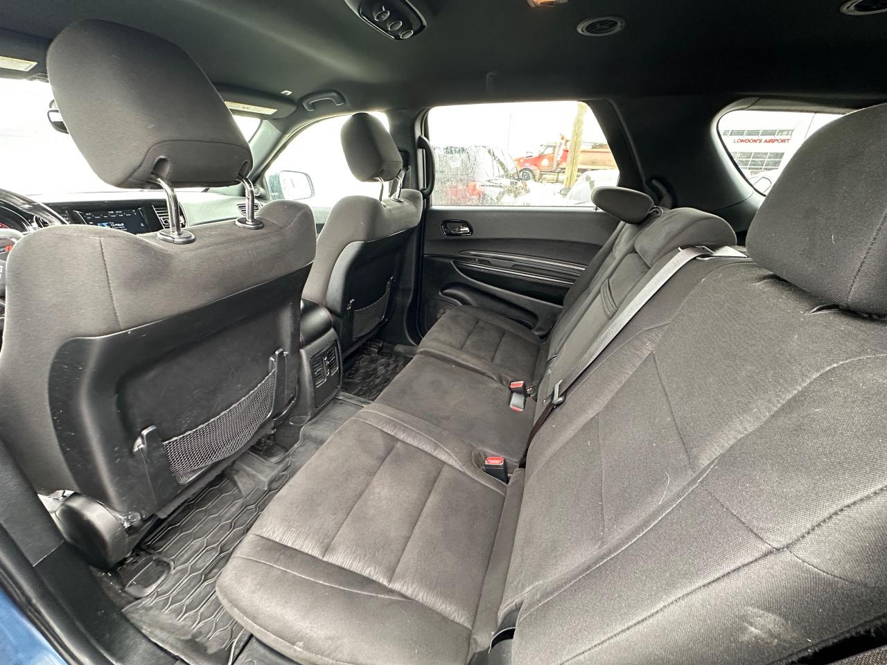 2023 Dodge Durango GT Rallye, AWD, V6, NO ACCIDENT, 1 OWNER, CERT Photo