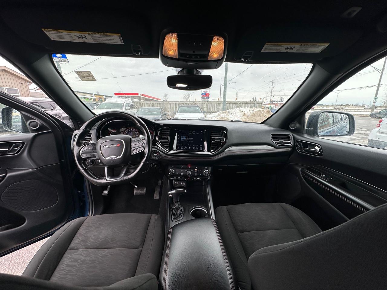 2023 Dodge Durango GT Rallye, AWD, V6, NO ACCIDENT, 1 OWNER, CERT Photo