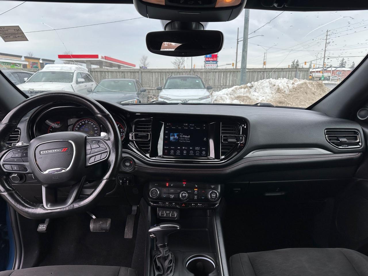 2023 Dodge Durango GT Rallye, AWD, V6, NO ACCIDENT, 1 OWNER, CERT Photo